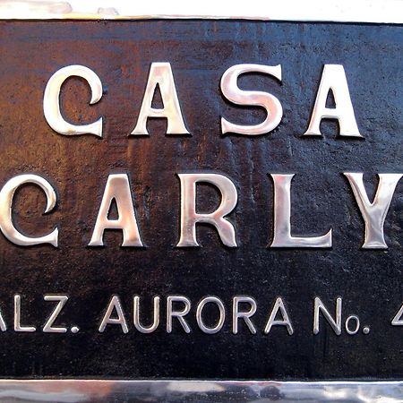 Casa Carly Hotel San Miguel de Allende Kültér fotó