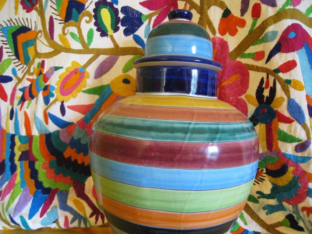 Casa Carly Hotel San Miguel de Allende Kültér fotó
