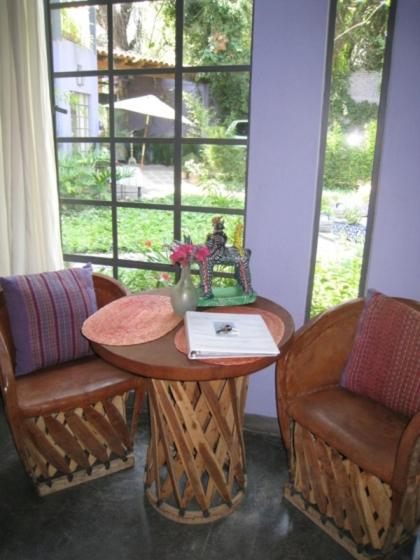 Casa Carly Hotel San Miguel de Allende Kültér fotó