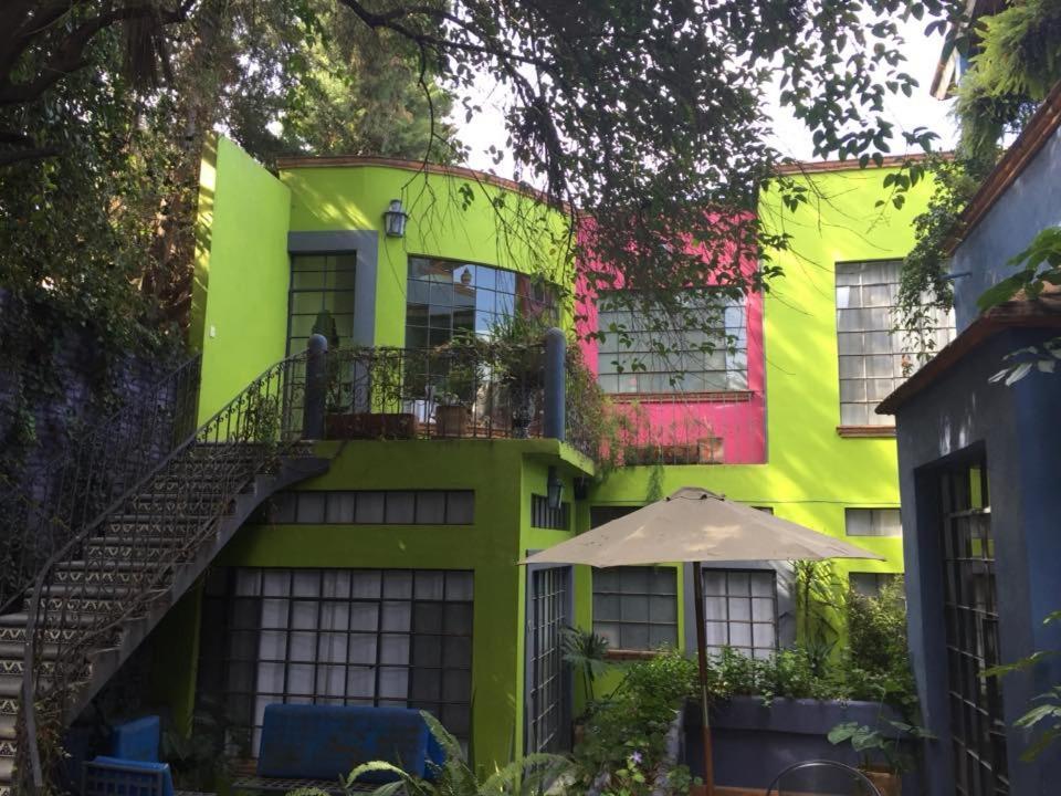 Casa Carly Hotel San Miguel de Allende Kültér fotó