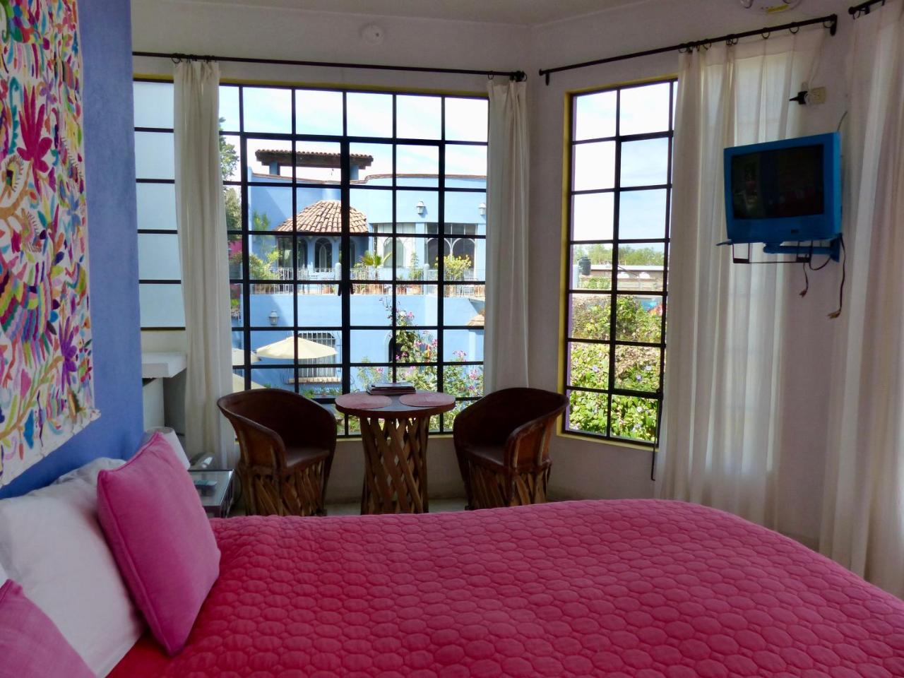 Casa Carly Hotel San Miguel de Allende Kültér fotó