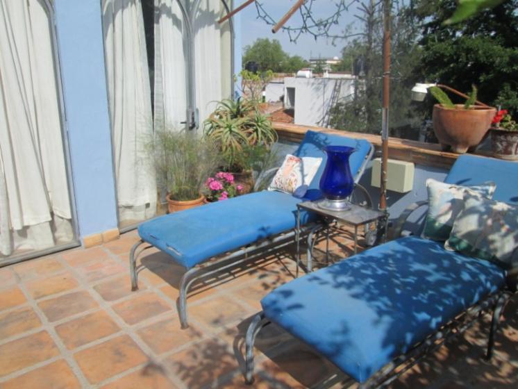 Casa Carly Hotel San Miguel de Allende Kültér fotó