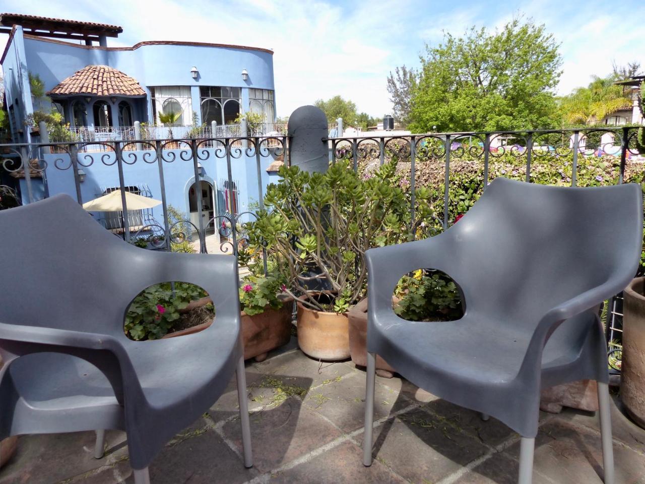 Casa Carly Hotel San Miguel de Allende Kültér fotó