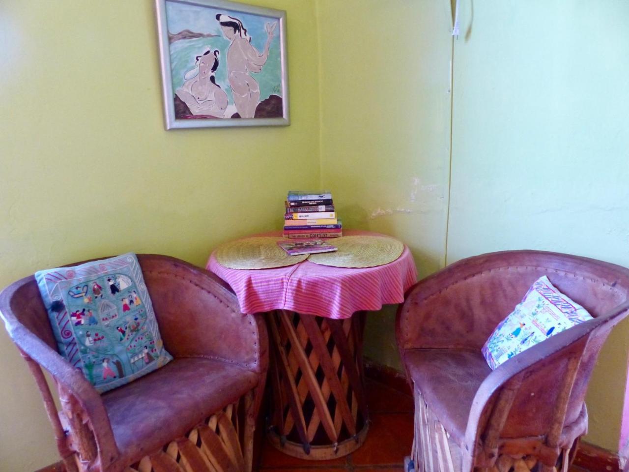 Casa Carly Hotel San Miguel de Allende Kültér fotó