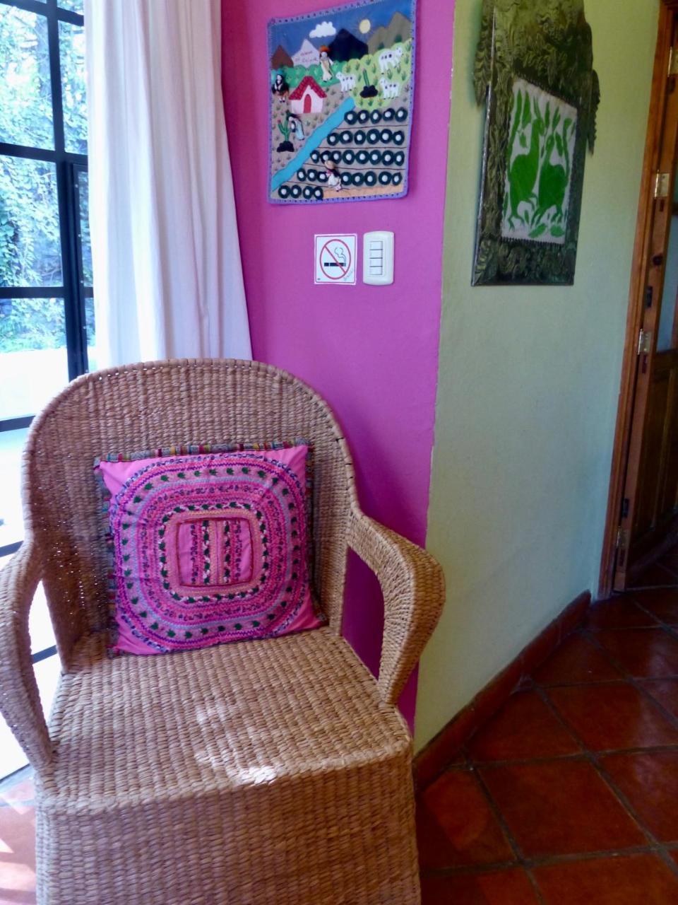 Casa Carly Hotel San Miguel de Allende Kültér fotó