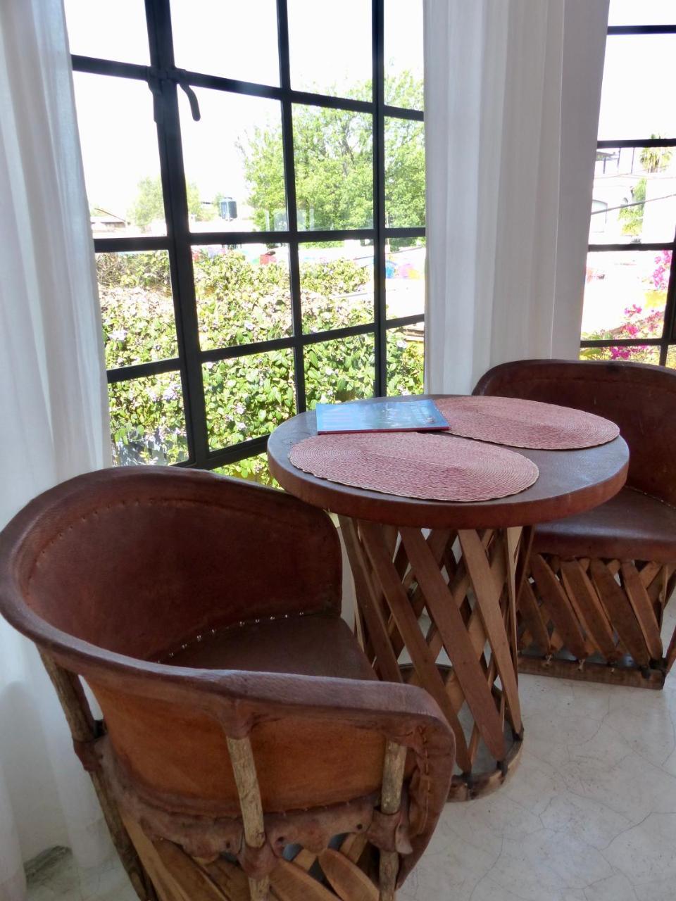 Casa Carly Hotel San Miguel de Allende Kültér fotó