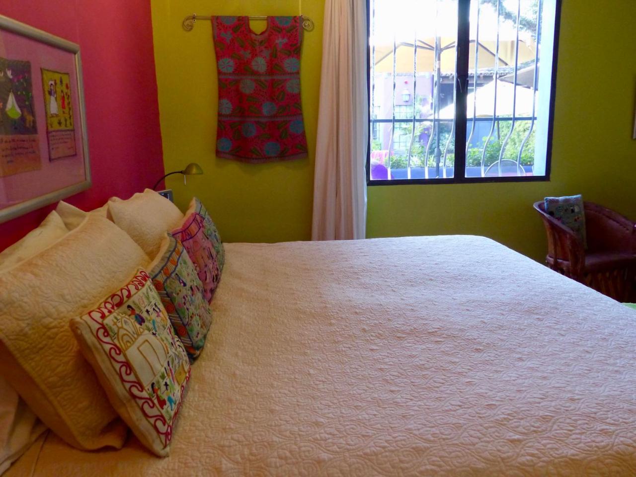 Casa Carly Hotel San Miguel de Allende Kültér fotó