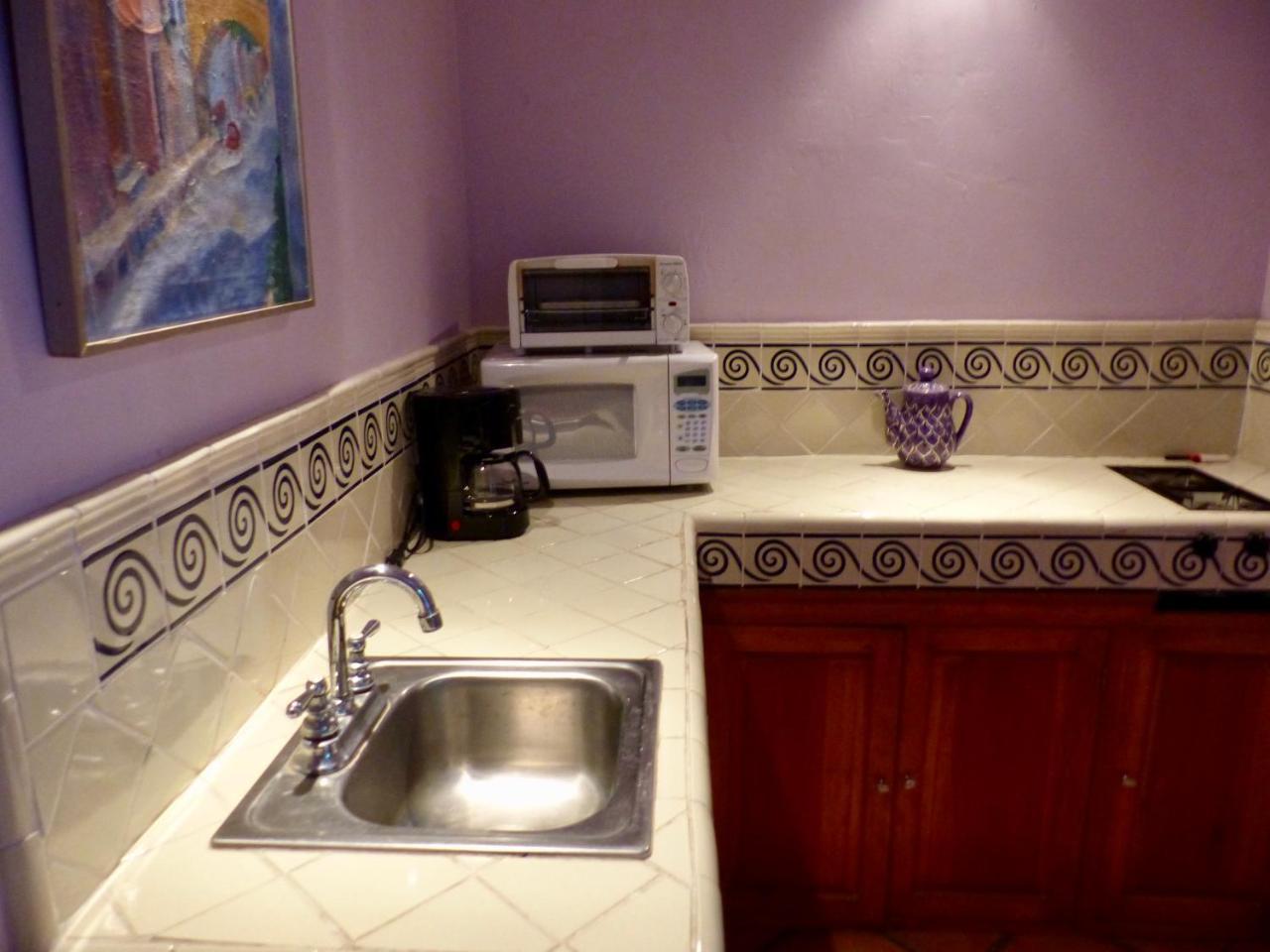 Casa Carly Hotel San Miguel de Allende Kültér fotó