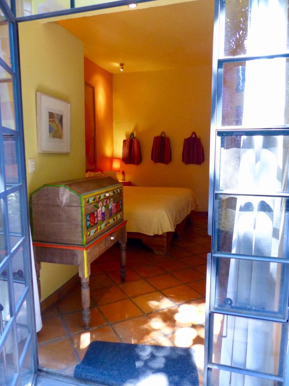Casa Carly Hotel San Miguel de Allende Kültér fotó