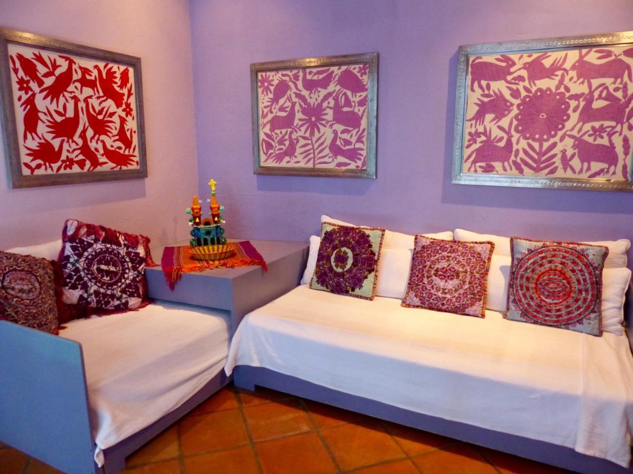 Casa Carly Hotel San Miguel de Allende Kültér fotó