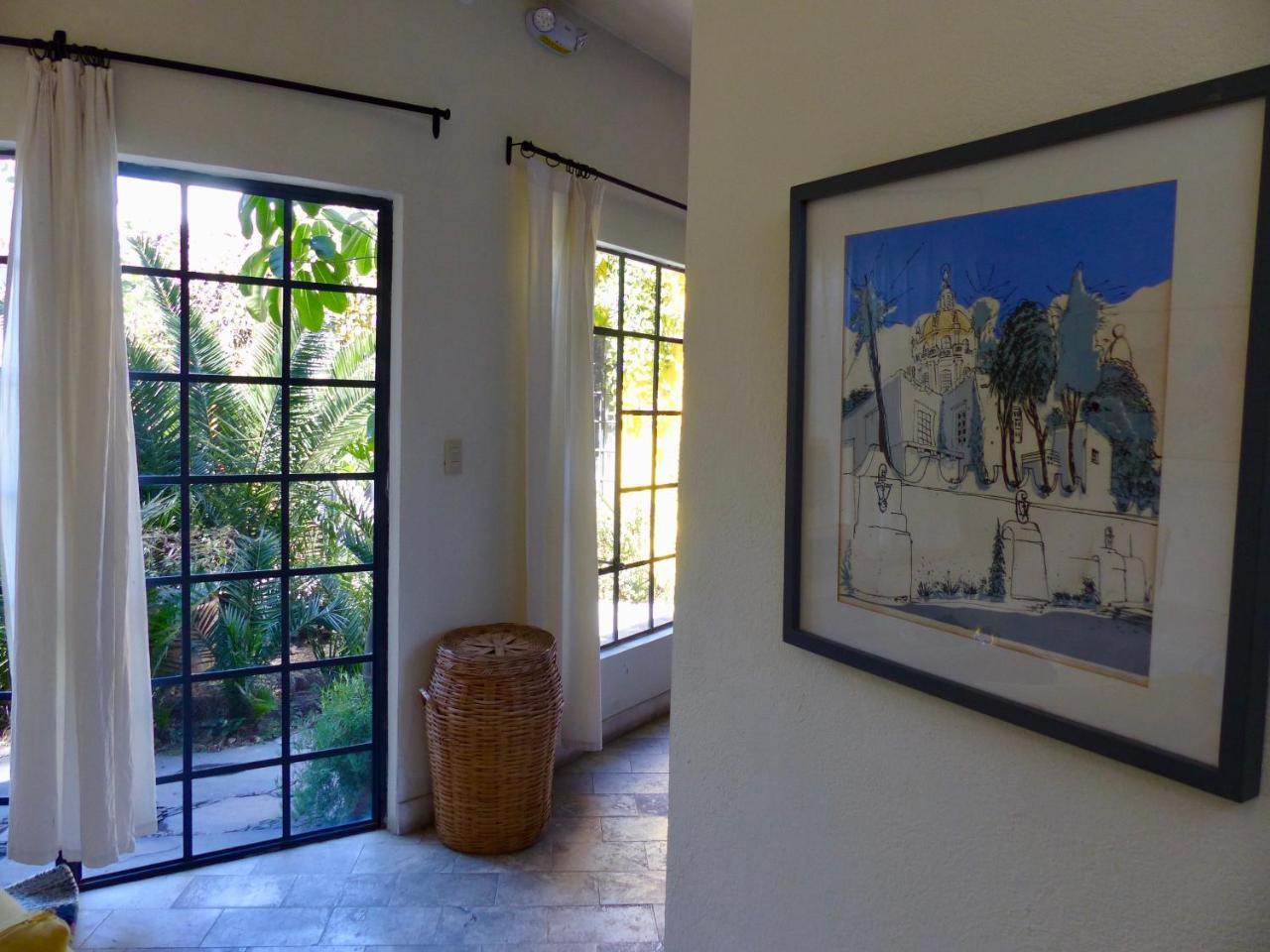 Casa Carly Hotel San Miguel de Allende Kültér fotó