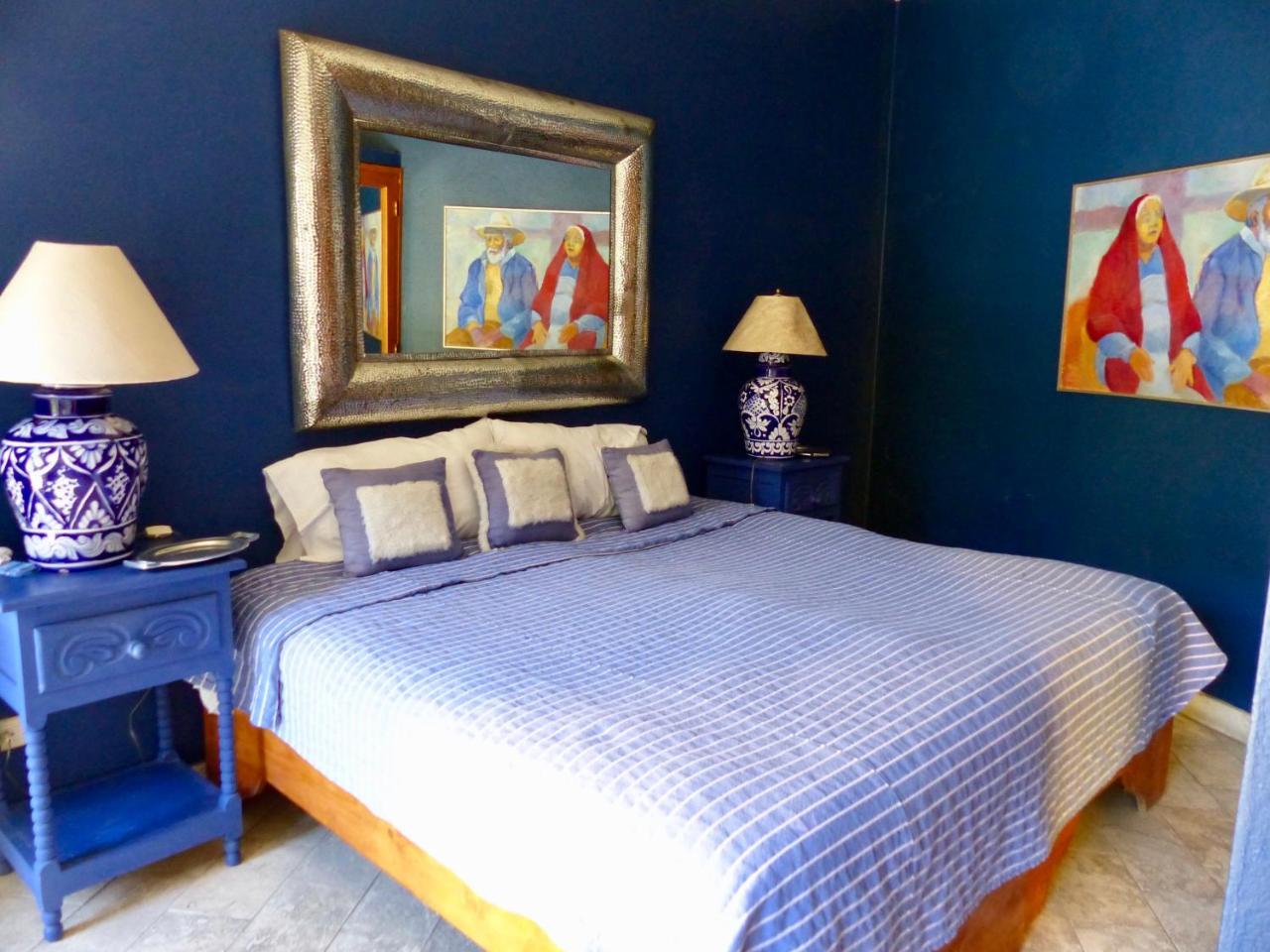 Casa Carly Hotel San Miguel de Allende Kültér fotó