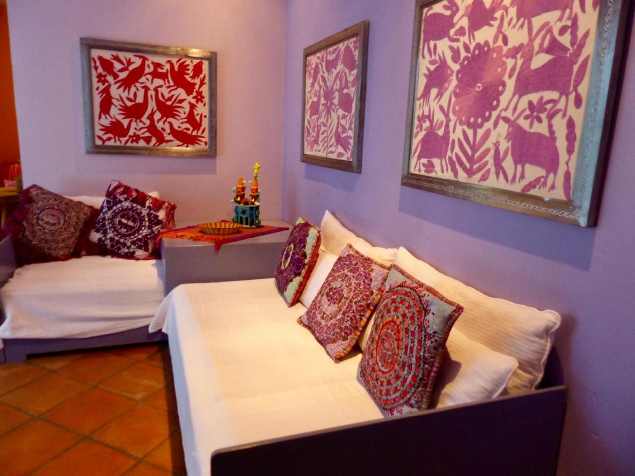 Casa Carly Hotel San Miguel de Allende Kültér fotó