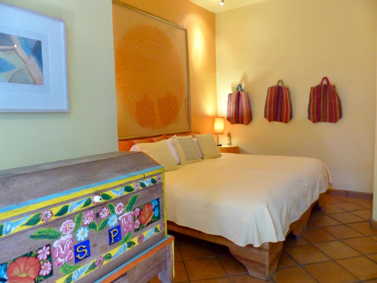 Casa Carly Hotel San Miguel de Allende Kültér fotó