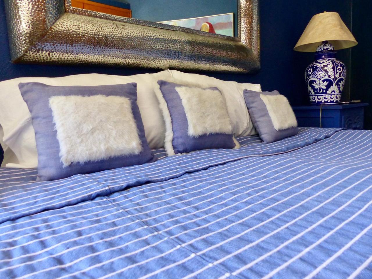 Casa Carly Hotel San Miguel de Allende Kültér fotó