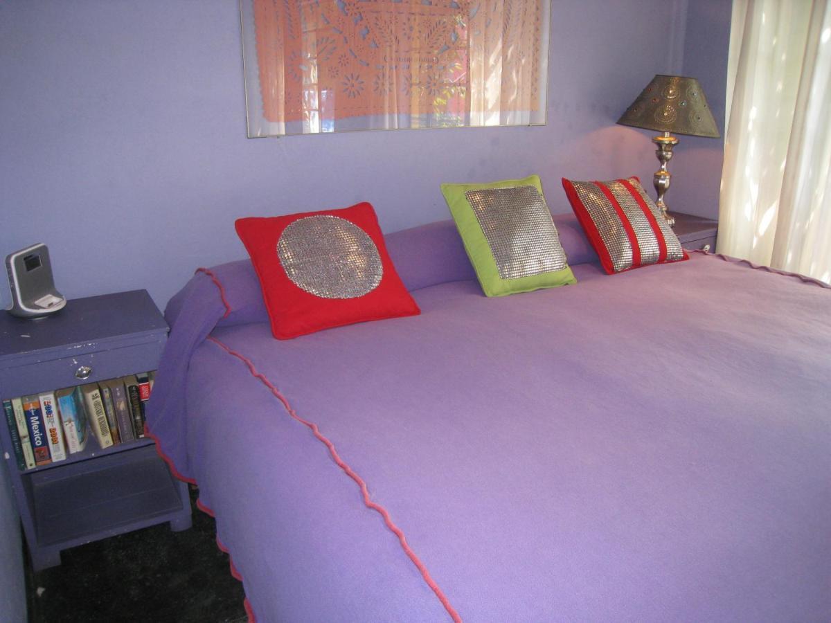 Casa Carly Hotel San Miguel de Allende Szoba fotó