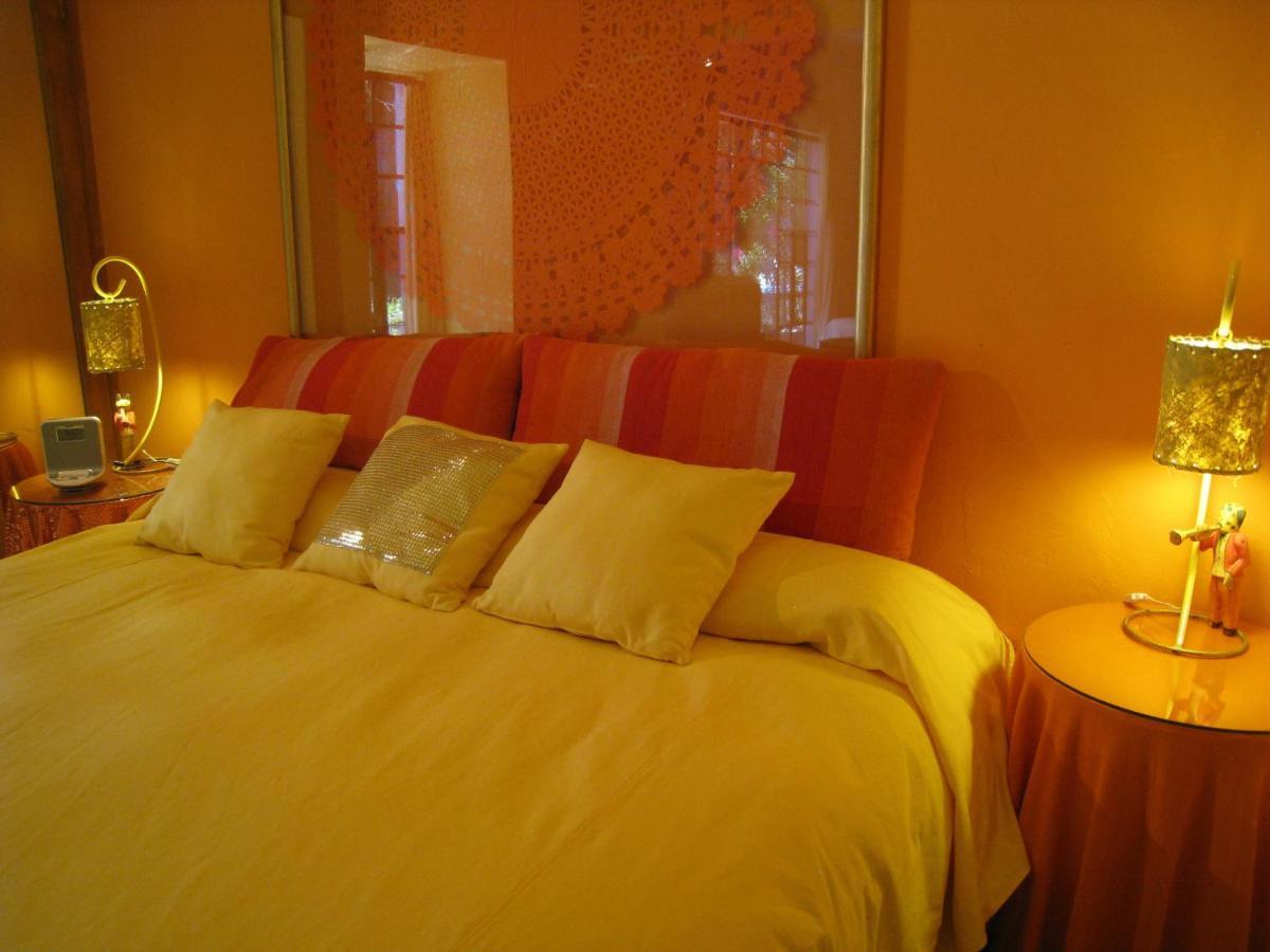 Casa Carly Hotel San Miguel de Allende Szoba fotó